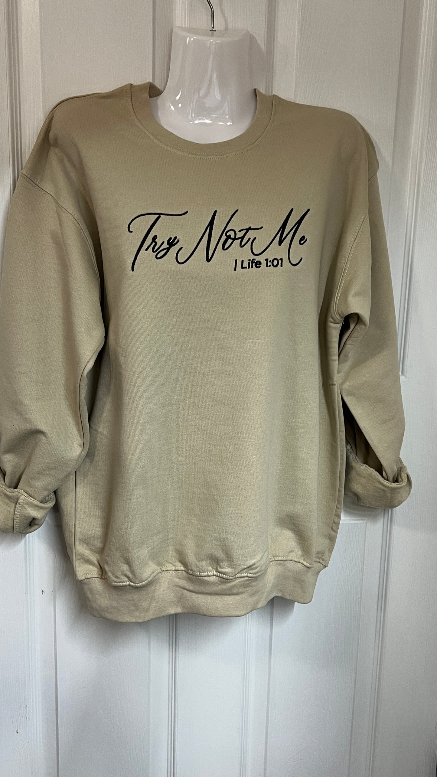 Try Not Me™ | Life 1:01 (Adult Tee / Hoodie)